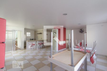 Salão de festas de apartamento à venda com 2 quartos, 62m² em Vila da Saúde, São Paulo