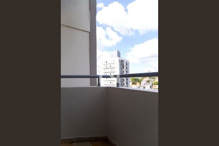 Varanda de apartamento à venda com 2 quartos, 62m² em Vila da Saúde, São Paulo