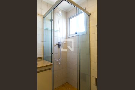 Banheiro  de apartamento à venda com 2 quartos, 62m² em Vila da Saúde, São Paulo
