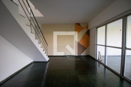 Sala de apartamento para alugar com 3 quartos, 177m² em Recreio dos Bandeirantes, Rio de Janeiro