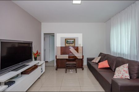 Sala de casa à venda com 5 quartos, 408m² em Nova Granada, Belo Horizonte