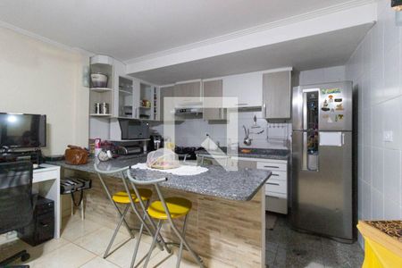 Casa à venda com 266m², 6 quartos e 3 vagasCozinha casa 3