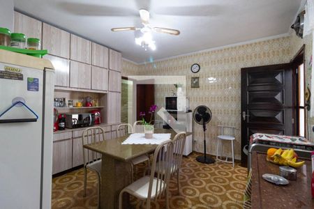 Casa à venda com 266m², 6 quartos e 3 vagasCozinha casa 1