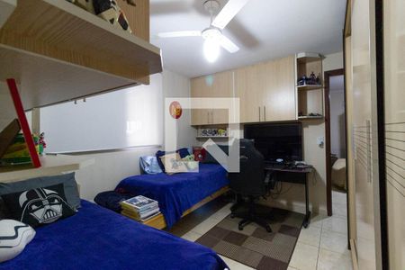 Casa à venda com 266m², 6 quartos e 3 vagasSuíte casa 3