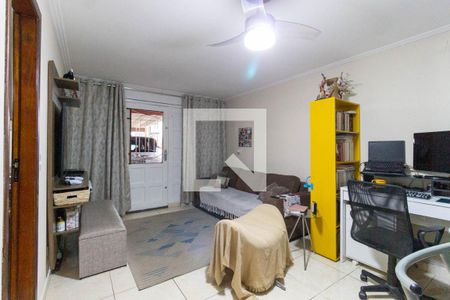 Casa à venda com 266m², 6 quartos e 3 vagasSala casa 3