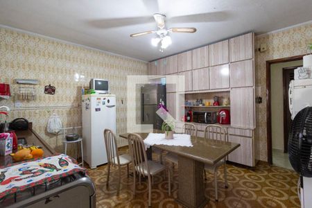 Casa à venda com 266m², 6 quartos e 3 vagasCozinha casa 1