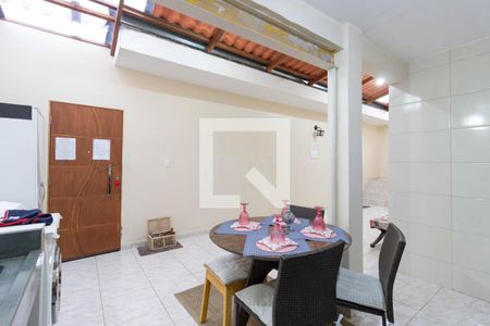 Casa à venda com 266m², 6 quartos e 3 vagasCozinha casa 2