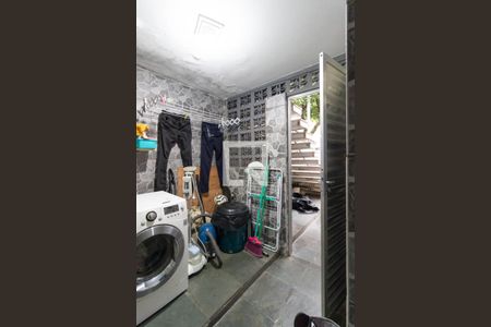 Casa à venda com 266m², 6 quartos e 3 vagasÁrea de serviço casa 3