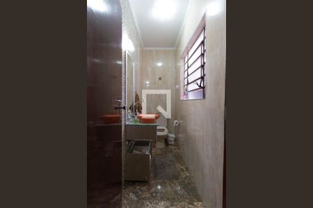 Casa à venda com 266m², 6 quartos e 3 vagasBanheiro 2 casa 1