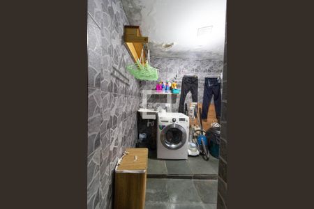 Casa à venda com 266m², 6 quartos e 3 vagasÁrea de serviço casa 3