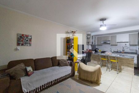 Casa à venda com 266m², 6 quartos e 3 vagasSala casa 3