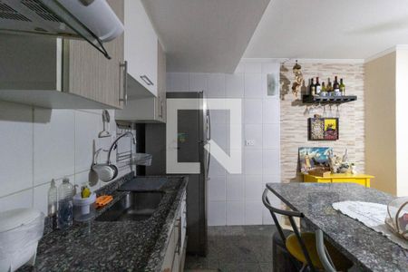 Casa à venda com 266m², 6 quartos e 3 vagasCozinha casa 3