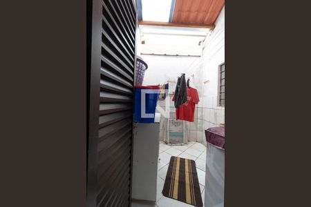 Casa à venda com 266m², 6 quartos e 3 vagasÁrea de serviço