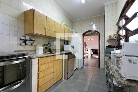 Casa à venda com 200m², 4 quartos e 2 vagasCozinha