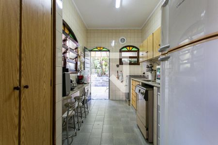 Casa à venda com 200m², 4 quartos e 2 vagasCozinha