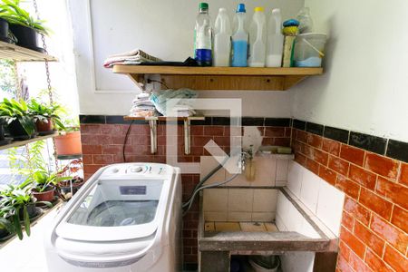 Casa à venda com 200m², 4 quartos e 2 vagasÁrea de Serviço