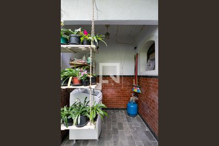 Casa à venda com 200m², 4 quartos e 2 vagasÁrea de Serviço