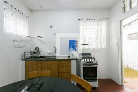 Casa à venda com 200m², 4 quartos e 2 vagasCasa 2 - Cozinha