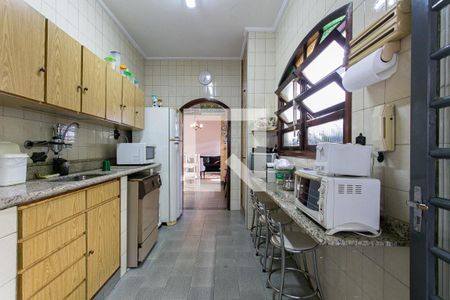 Casa à venda com 200m², 4 quartos e 2 vagasCozinha