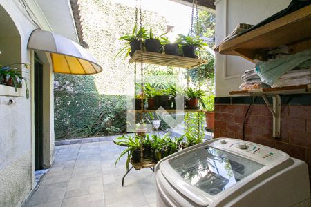 Casa à venda com 200m², 4 quartos e 2 vagasÁrea de Serviço