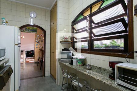 Casa à venda com 200m², 4 quartos e 2 vagasCozinha