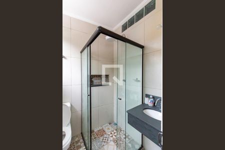 Casa à venda com 130m², 3 quartos e 1 vagaBanheiro da Suíte