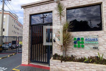 Apartamento para alugar com 47m², 2 quartos e 1 vaga Apartamento para alugar com 47m², 2 quartos e 1 vagaFachada do Condomínio