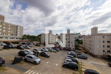 Vista do Quarto 1 de apartamento para alugar com 2 quartos, 47m² em Loteamento Parque São Martinho, Campinas