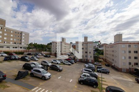 Vista do Quarto 1 de apartamento à venda com 2 quartos, 47m² em Loteamento Parque São Martinho, Campinas