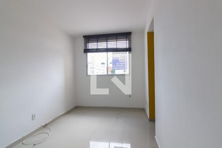 Sala de apartamento para alugar com 2 quartos, 47m² em Loteamento Parque São Martinho, Campinas