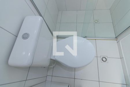 Apartamento para alugar com 47m², 2 quartos e 1 vaga Apartamento para alugar com 47m², 2 quartos e 1 vagaBanheiro