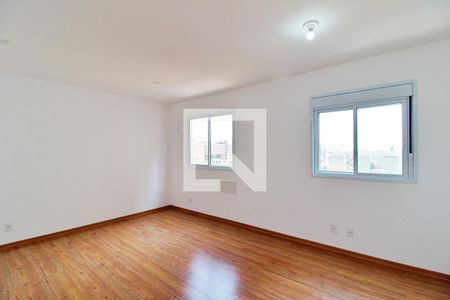 Sala de apartamento à venda com 1 quarto, 40m² em Panamby, São Paulo