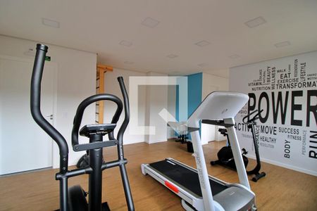 Apartamento à venda com 40m², 1 quarto e 1 vagaÁrea comum - Academia