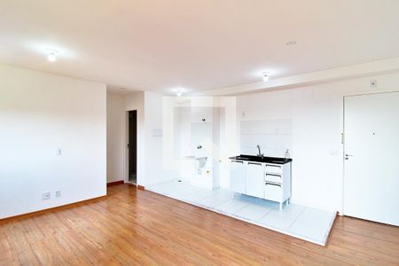 Sala de apartamento à venda com 1 quarto, 40m² em Panamby, São Paulo