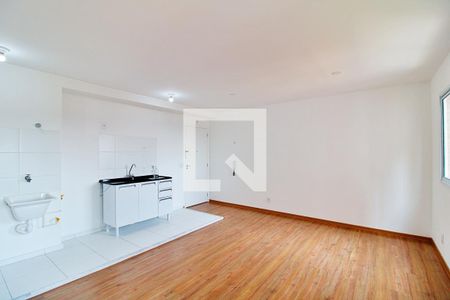 Sala de apartamento à venda com 1 quarto, 40m² em Panamby, São Paulo