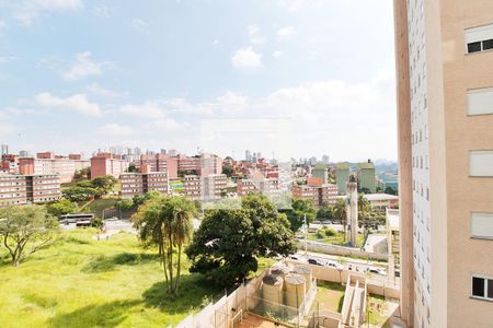 Vista do Quarto  de apartamento à venda com 1 quarto, 40m² em Panamby, São Paulo