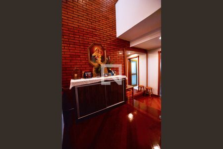 Casa de condomínio à venda com 363m², 3 quartos e 4 vagasHall de Entrada