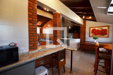 Casa de condomínio à venda com 363m², 3 quartos e 4 vagasEspaço Gourmet