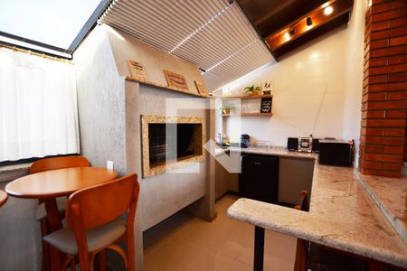 Casa de condomínio à venda com 363m², 3 quartos e 4 vagasEspaço Gourmet