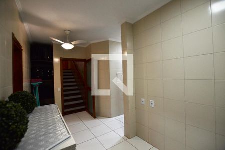 Casa de condomínio à venda com 363m², 3 quartos e 4 vagasÁrea de Serviço