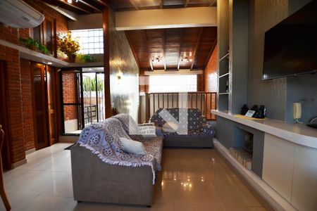 Casa de condomínio à venda com 363m², 3 quartos e 4 vagasEspaço Gourmet