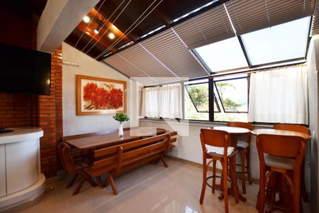 Casa de condomínio à venda com 363m², 3 quartos e 4 vagasEspaço Gourmet