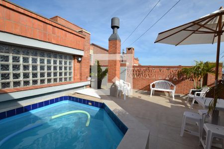 Casa de condomínio à venda com 363m², 3 quartos e 4 vagasPiscina