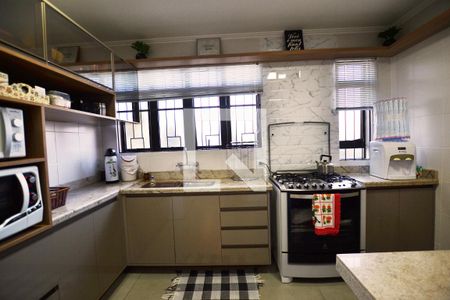 Casa de condomínio à venda com 363m², 3 quartos e 4 vagasCozinha