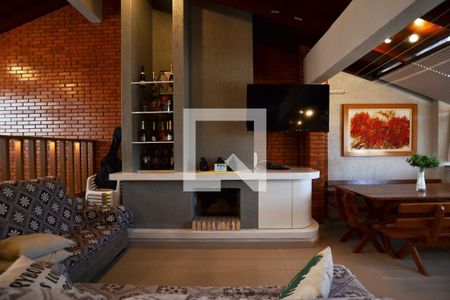 Casa de condomínio à venda com 363m², 3 quartos e 4 vagasEspaço Gourmet