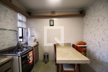 Casa de condomínio à venda com 363m², 3 quartos e 4 vagasCozinha