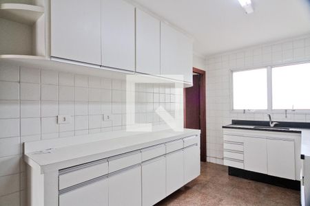 Apartamento à venda com 123m², 3 quartos e 2 vagasCozinha