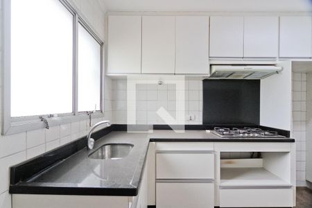 Apartamento à venda com 123m², 3 quartos e 2 vagasCozinha