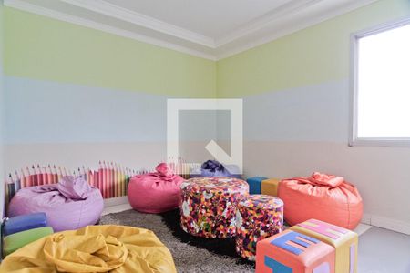 Apartamento à venda com 123m², 3 quartos e 2 vagasBrinquedoteca