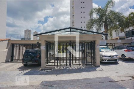 Apartamento à venda com 123m², 3 quartos e 2 vagasFachada